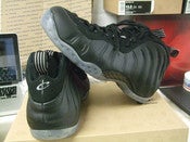Image of Nike Air Foamposite One 'Stealth' Black