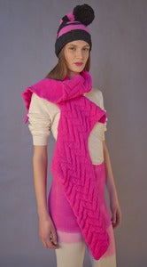 Image of Zigzag Scarf