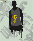 Image of Gold Kolored Vibe Tank