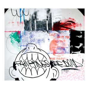 Image of Paintings are dead