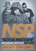 Image of NSP - SOCIA MIXTAPE RELOADED EDITION (CD+DVD)