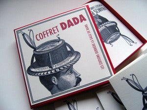 Image of Coffret • DADA