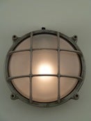 Image of industrial | interior exterior | wall light | IP45