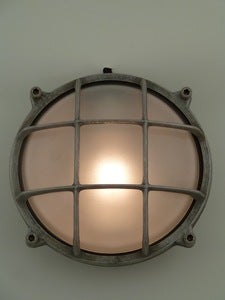 Image of industrial | interior exterior | wall light | IP45