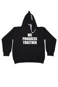Image of We Progress Together Hoody