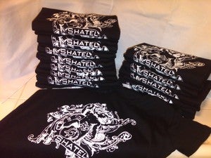 Image of Shatel Celebration of Life Tee