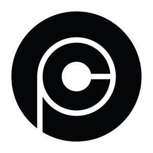 Image of Circle II Logo Stickers