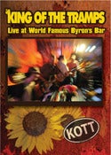Image of KOTT Live at World Famous Byron's Bar DVD