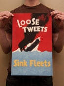 Image of Loose Tweets Sink Fleets Poster