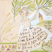 Image of in the wind i bend