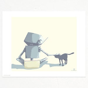 Image of Pet the cat