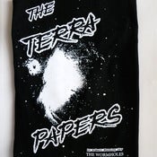 Image of THE TERRA PAPERS T-SHIRT 