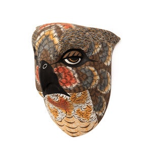 Image of Native Argentinian Masks