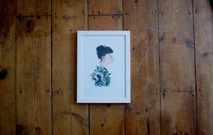 Image of Nature Girl