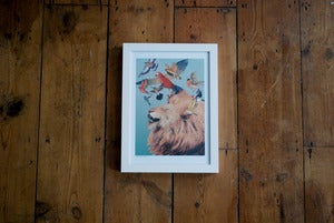 Image of The Lion's Laugh