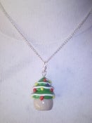 Image of 16" Necklace & Charm