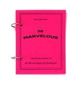 Image of {The Marvelous} – Pet Journal