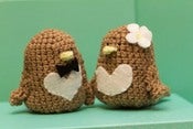 Image of Mr & Mrs Birdie