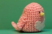 Image of Pastel Love Birds