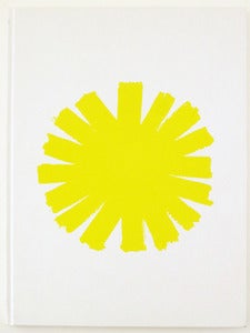 Image of The Sun As Error by Shannon Ebner (Signed)