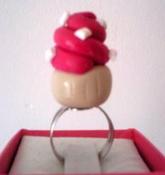 Image of Charm Ring