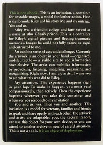 Image of Riley and His Story: Me and My Outrage,You and Us by Monica Haller & Riley Sharbonno