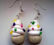 Image of Charm Earrings