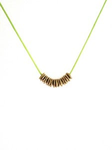 Image of Heishi Necklace