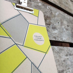 Image of Collect Your Thoughts Sketchbook