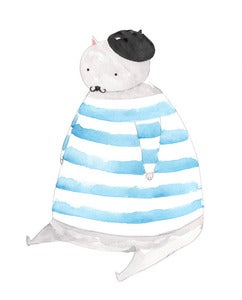 Image of FAT CAT