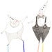 Image of CLOWNS ON STILTS