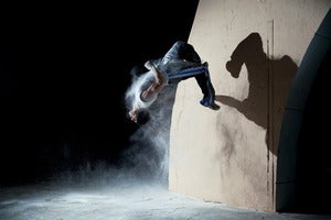 Image of Parkour Motion #2