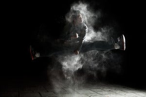 Image of Parkour Motion #4