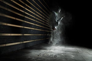 Image of Parkour Motion #1