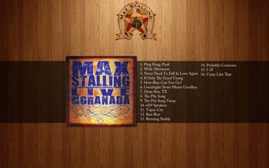 Image of Live at the Granada CD/DVD
