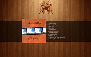 Image of Wide Afternoon CD