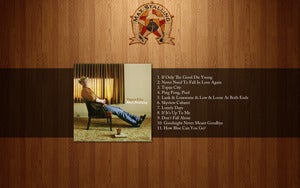 Image of Topaz City CD