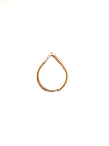 Image of Thorn Stack Ring