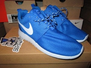 Image of Roshe Run WMNS "Soar Blue"