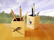 Image of Desk caddy 