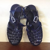 Image of Jellies - Navy