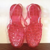 Image of Jellies - Pink
