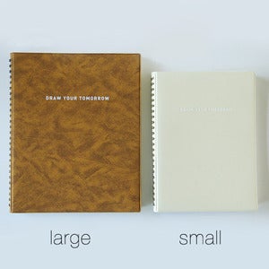 Image of MMMG Draw Your Tomorrow Small