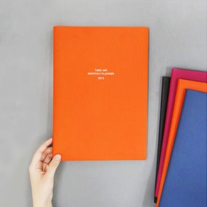 Image of AntennaShop 2013 TT Monthly Planner