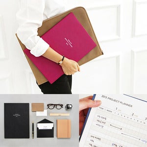 Image of AntennaShop 2013 TT Monthly Planner
