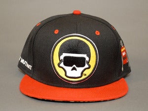 Image of The Fly Mutant Limited Edition Snap (Black Cheetah)
