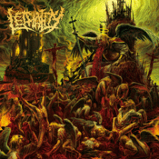 Image of Lethality - Everyone Will Suffer