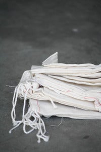 Image of Cotton Drawstring Bags