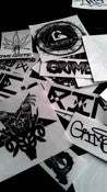 Image of 22oz stickerpack