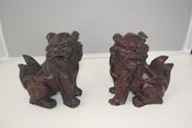 Image of Pair of Foo Dogs